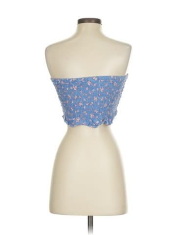 American Eagle Outfitters Sleeveless Blouse (view 2)
