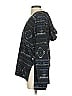 Sol Angeles Paisley Blue Pullover Sweater Size XS - photo 5