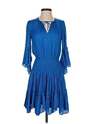 Halston Heritage Casual Dress (view 1)