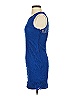 Forever 21 100% Polyester Blue Cocktail Dress Size S - photo 5