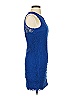 Forever 21 100% Polyester Blue Cocktail Dress Size S - photo 4