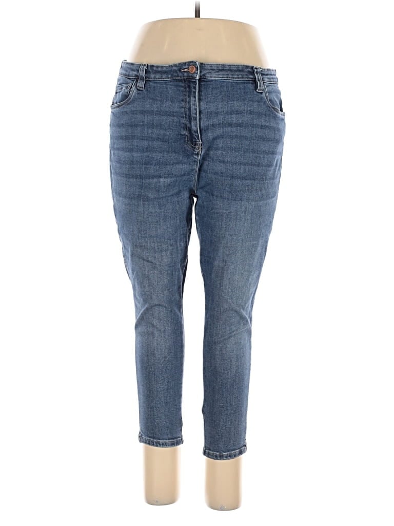Click to view more detailed imagery on our partner's website Pre-owned Next Jeans In Blue