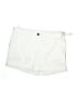 Athleta Ivory White Shorts Size 3 - photo 1