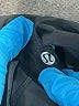 Lululemon Athletica Black Gray Active Pants Size 4 - photo 6