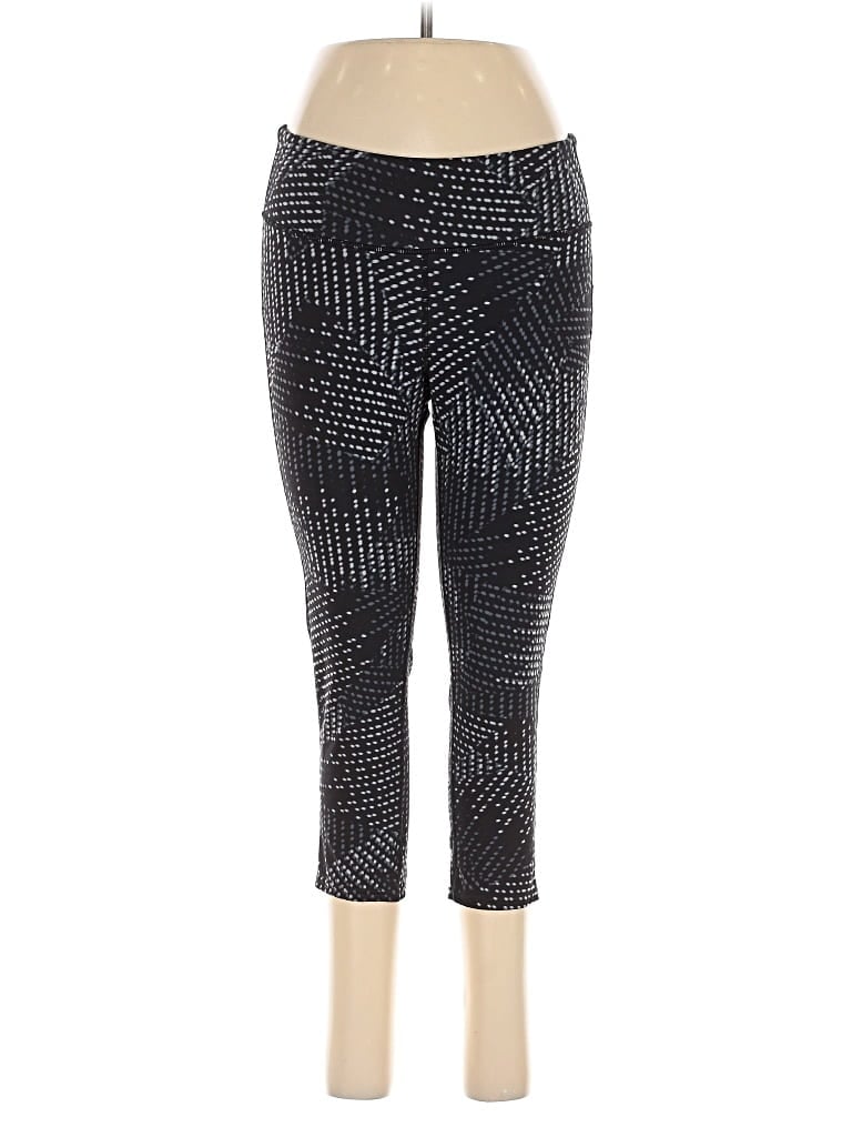 Pre-owned Gap Fit Outlet Active Pants In Silver