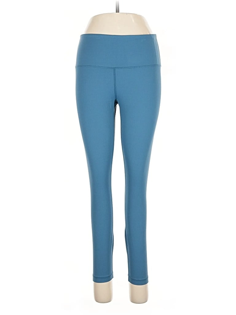 YOGALICIOUS Pre-owned Active Pants In Blue