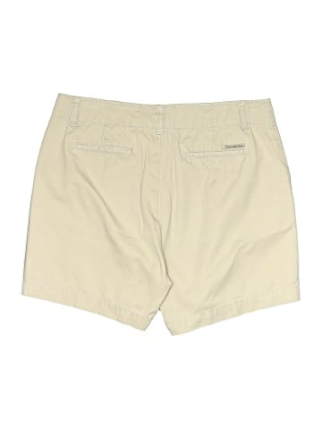 CALVIN KLEIN JEANS Khaki Shorts (view 2)