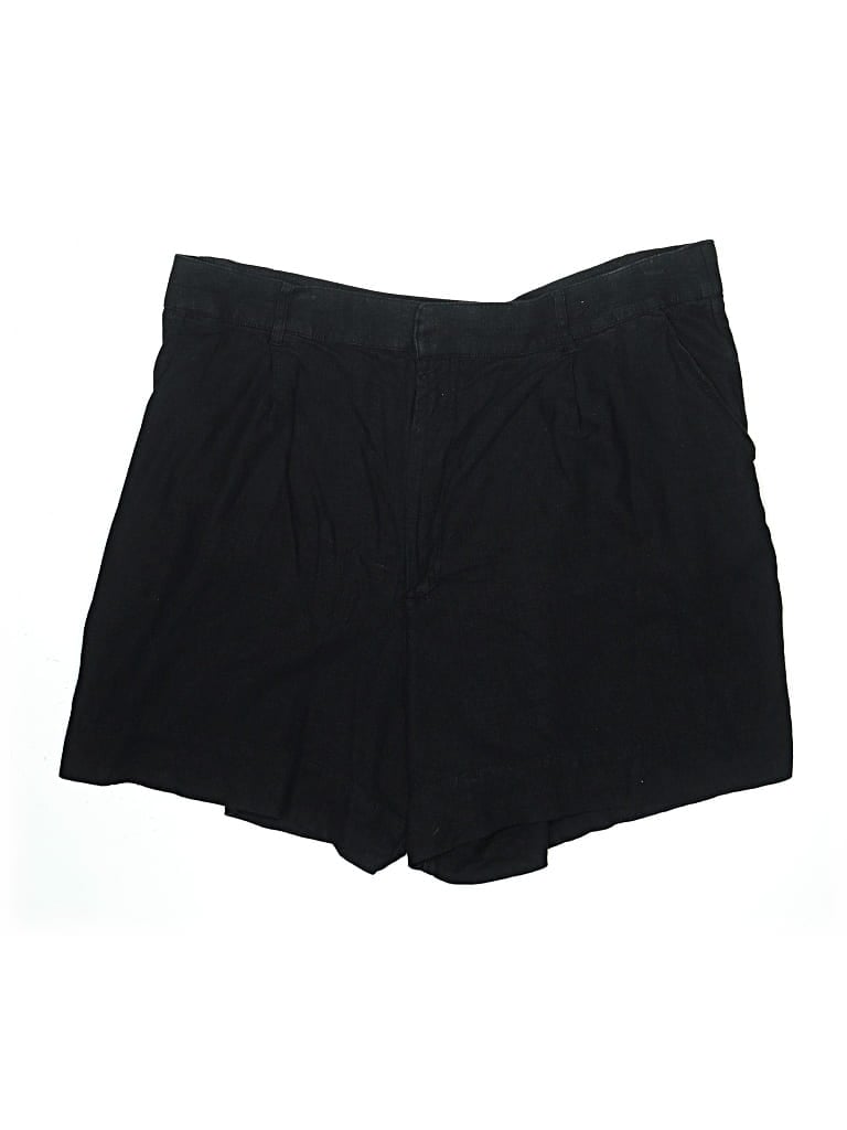 ABERCROMBIE & FITCH Pre-owned Shorts In Black