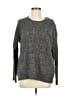 Vince. Gray Pullover Sweater Size M - photo 1