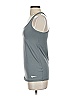Nike Gray Active Tank Size S - photo 5