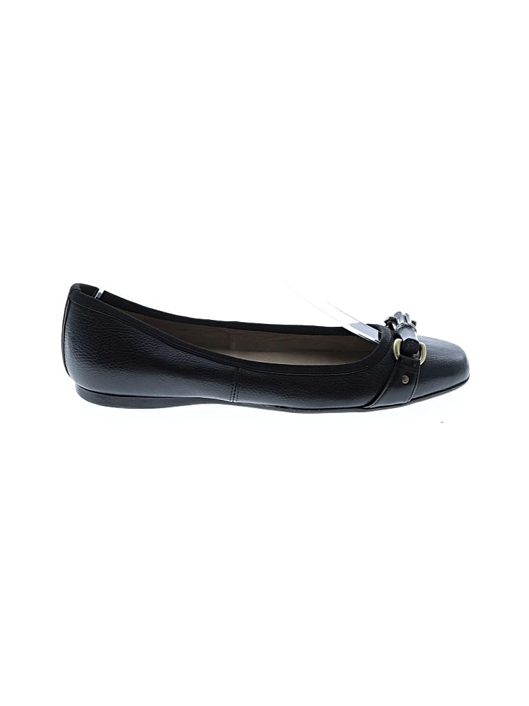 TALBOTS Pre-owned Flats In Black