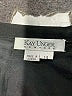 Kay Unger Solid Black Formal Skirt Size 14 - photo 3