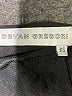 Devan Gregori Solid Black Jumpsuit Size XS - photo 4