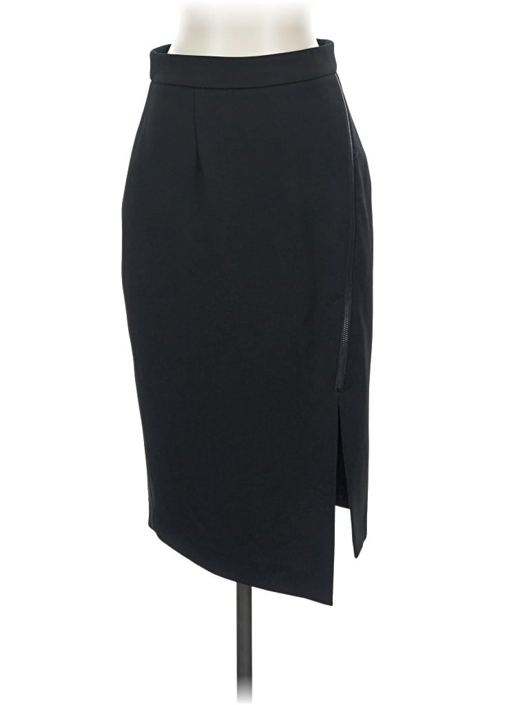 HALOGEN Pre-owned Formal Skirt In Black