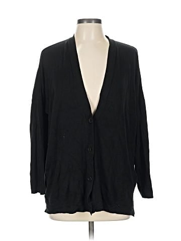 Linda Allard Ellen Tracy Cardigan (view 1)