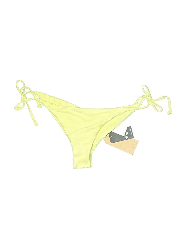 Billabong Swimsuit Bottoms In Yellow