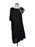 BCBGMAXAZRIA Black Casual Dress Size XS - photo 1