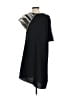 BCBGMAXAZRIA Black Casual Dress Size XS - photo 2