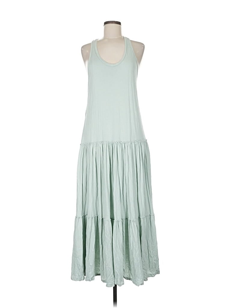 Pre-owned Sundry Casual Dress In Green