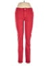 Else Jeans Color Block Red Jeans Size 29 waist - photo 1
