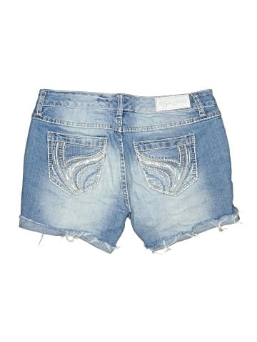 Ariya Jeans Denim Shorts (view 2)