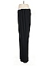 Blanque Solid Black Dress Pants Size 0X (0) - photo 5