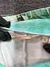 Soft Surroundings Floral Teal Casual Pants Size S (petite) - photo 6
