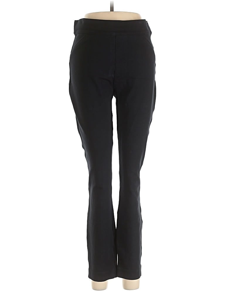 SPANX Pre-owned Active Pants In Black