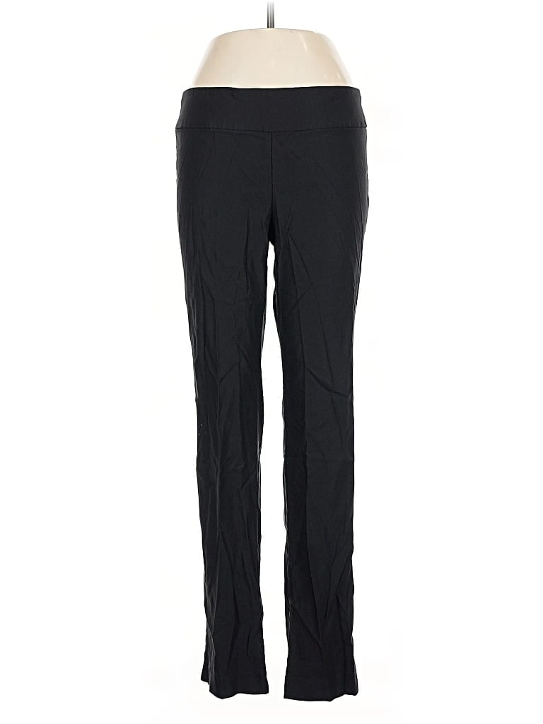 NIC + ZOE Pre-owned Active Pants In Black