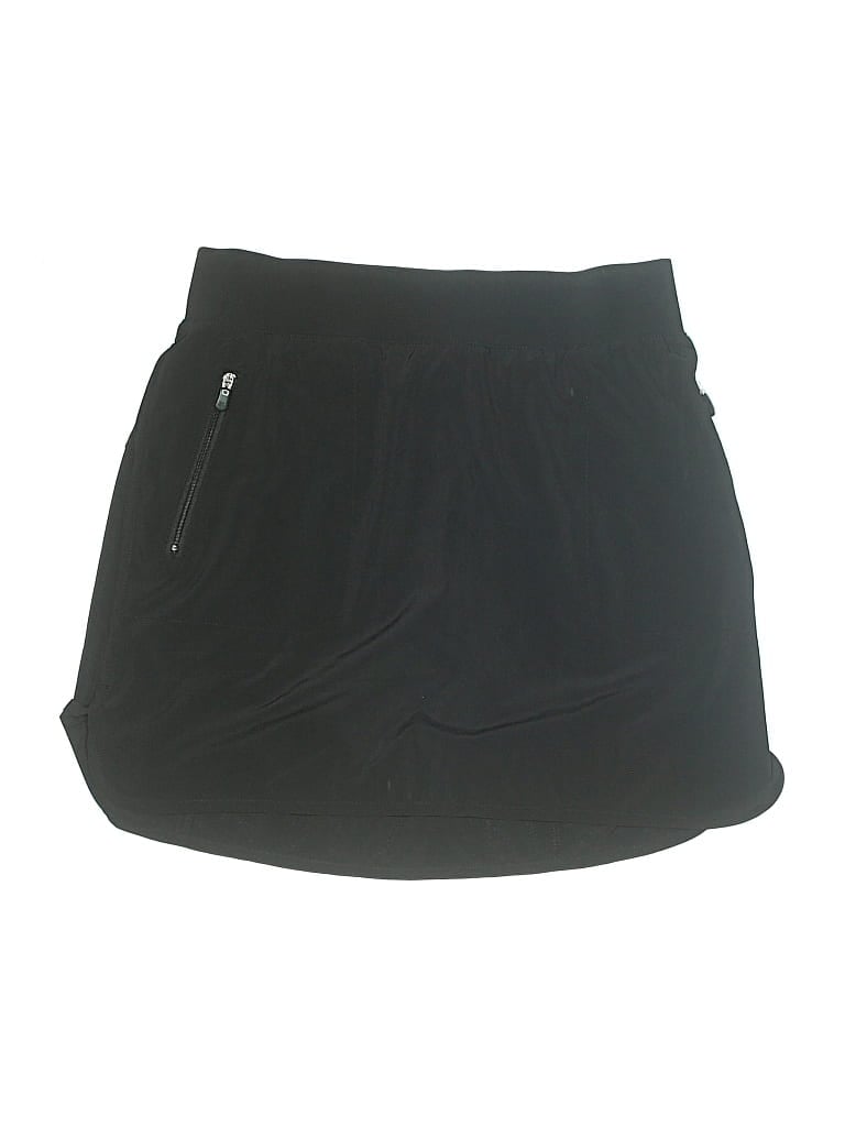 Pre-owned Tek Gear Active Skort In Black