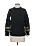 Laneus Black Wool Pullover Sweater Size EU (IT) 40 / US 4 - photo 1