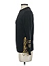 Laneus Black Wool Pullover Sweater Size EU (IT) 40 / US 4 - photo 5