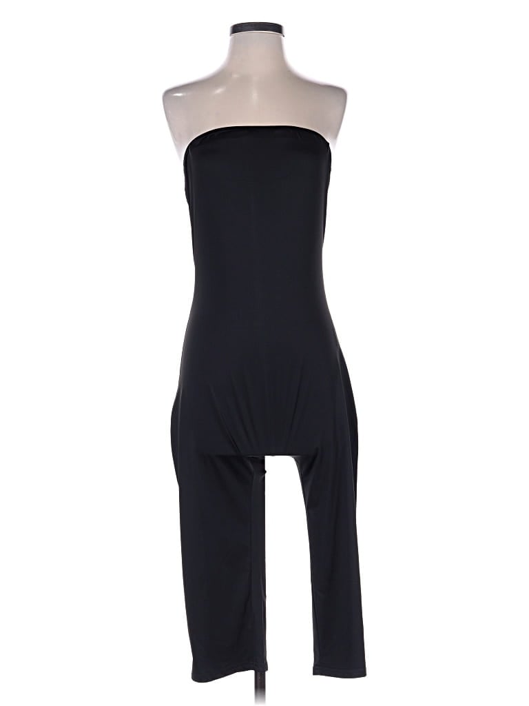 Pre-owned Unbranded Romper In Black