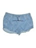 Ann Taylor LOFT Blue Denim Shorts Size S - photo 1