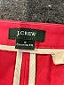J.Crew Red Casual Pants Size 6 - photo 6