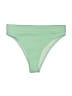 Unbranded Green Swimsuit Bottoms Size S - photo 1