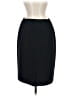 Nygard Collection 100% Polyester Solid Black Formal Skirt Size 8 - photo 2