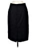 Louben Black Formal Skirt Size 6 - photo 2