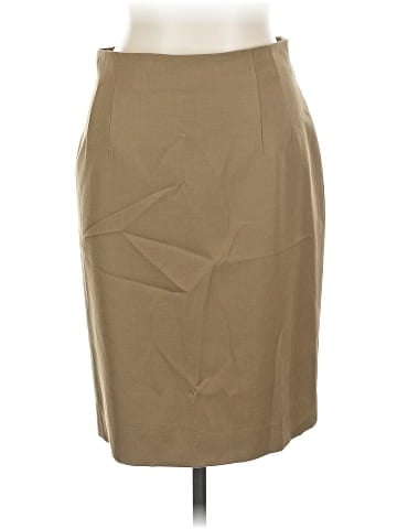 Ellen Tracy Wool Skirt (view 1)