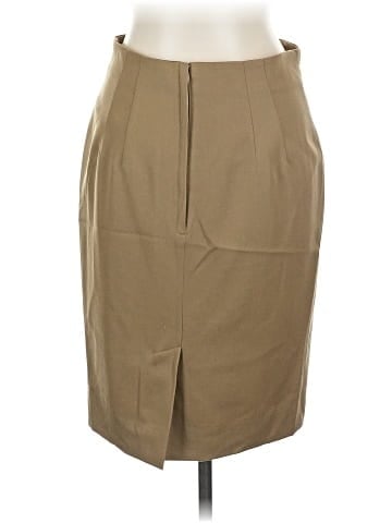 Ellen Tracy Wool Skirt (view 2)
