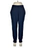 ICB Solid Blue Casual Pants Size 6 - photo 1