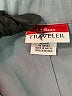 L.L.Bean 100% Polyester Solid Gray Casual Skirt Size 16 (petite) - photo 4