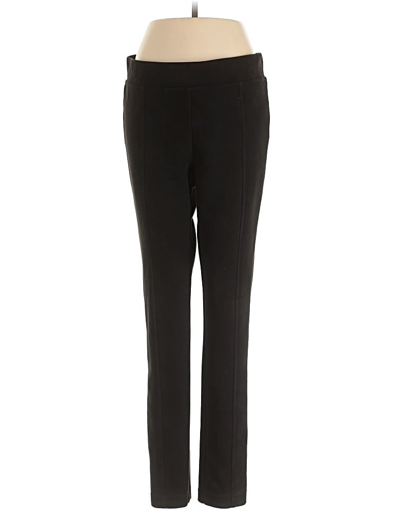 Pre-owned Andrew Marc For Costco Casual Pants In Black