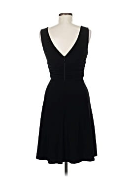 sachin and babi light blue dress White House Black Market Petite Paillette Mini Dress In Black main image 0