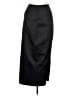 Kay Unger Solid Black Formal Skirt Size 14 - photo 1