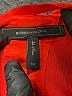 BCBGMAXAZRIA 100% Polyester Color Block Red Romper Size XS - photo 4