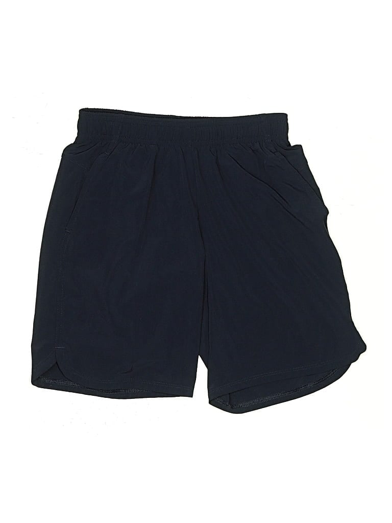 Pre-owned All In Motion Kids' Athletic Shorts In Blue