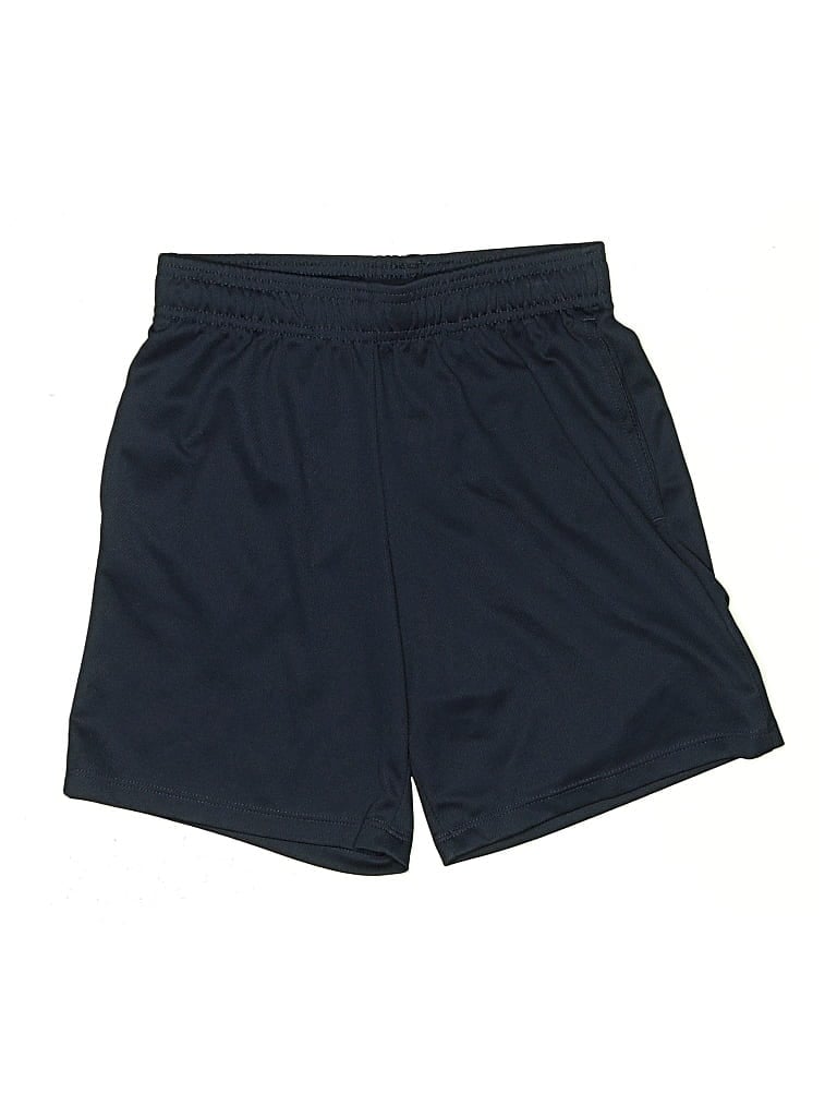 Pre-owned All In Motion Athletic Shorts In Blue