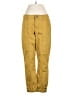 CAbi Solid Yellow Cargo Pants Size 2 - photo 1