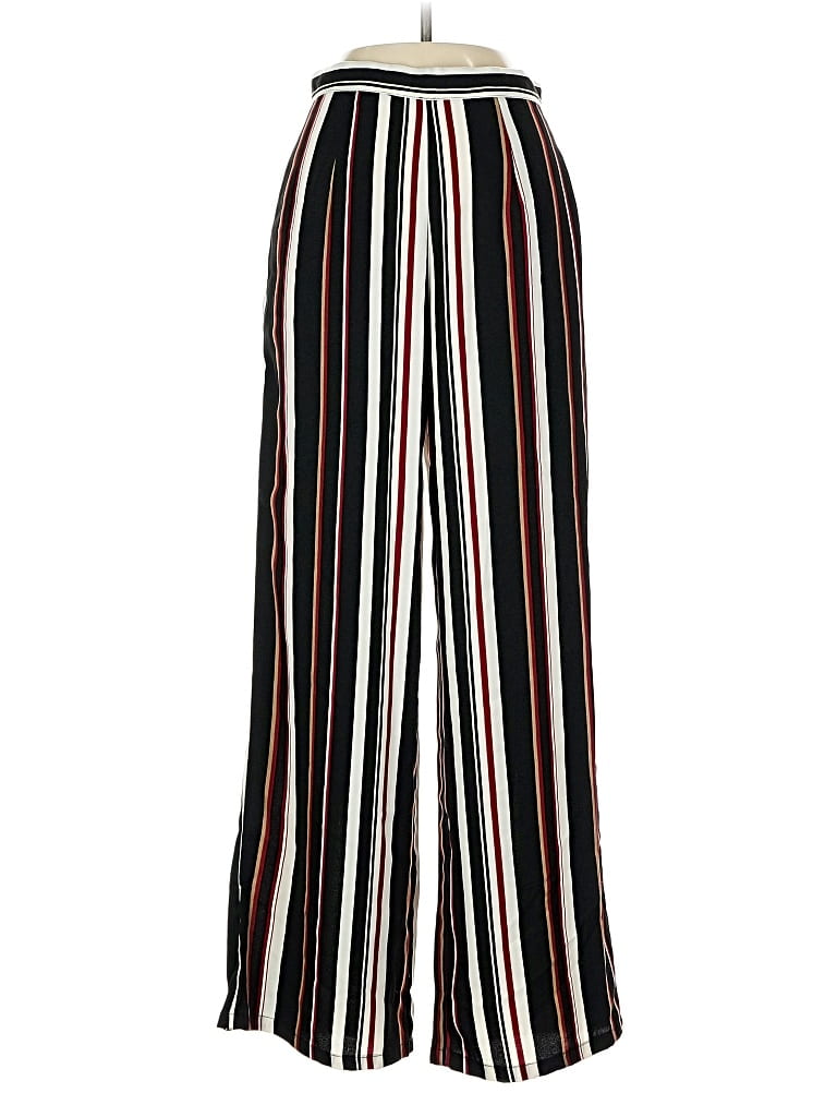 ABOUT US Pre-owned Casual Pants In Black